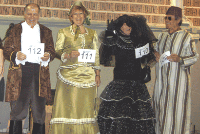 Carnaval en Otura 2008; otros participantes sin premios.